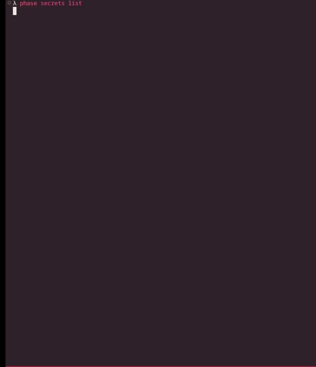 cli