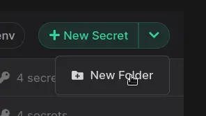 create folder
